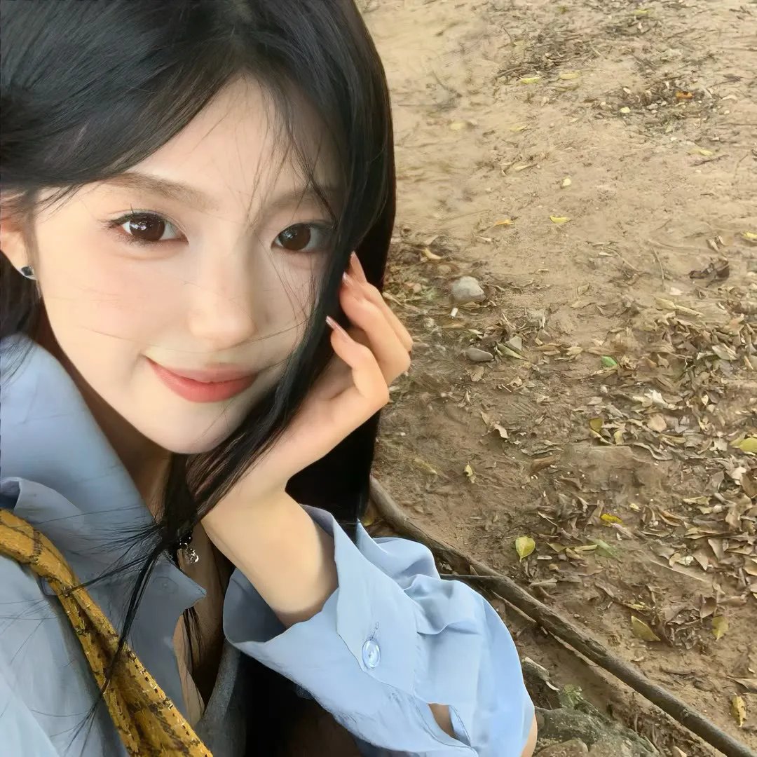 镜中花